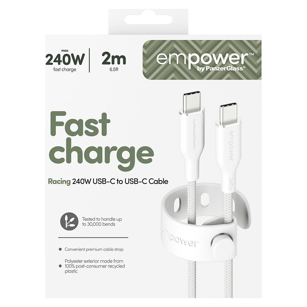 PanzerGlass-USB-C-USB-C-napajeci-kabel-240W-2m-bily