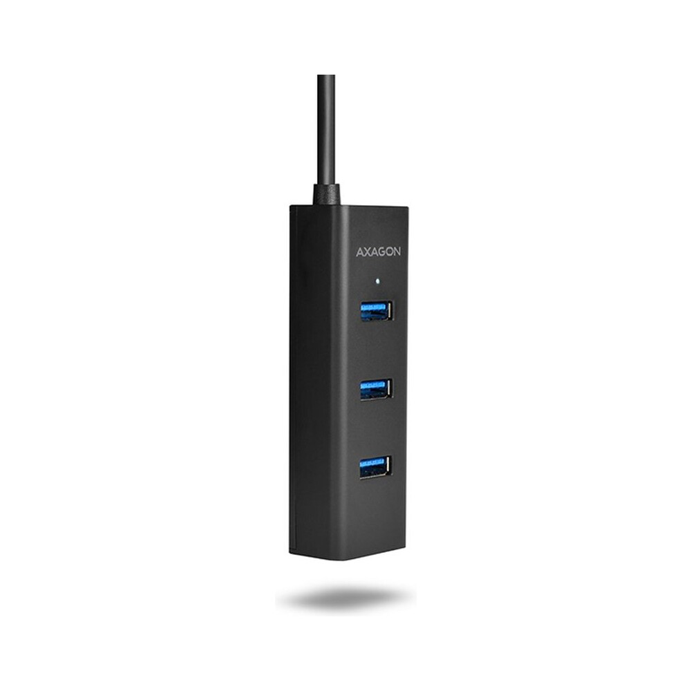 AXAGON-HUES2B-4x-USB3-0-CHARGING-hub-micro-USB-nap-konektor