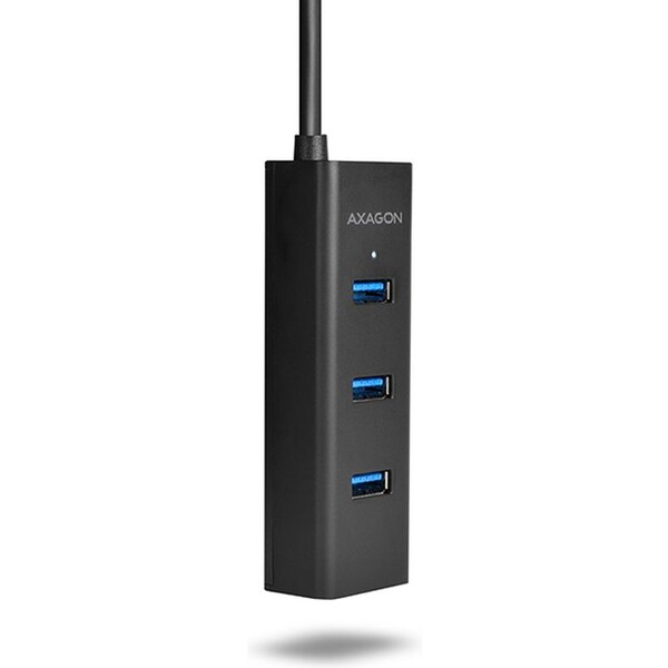 AXAGON-HUES2B-4x-USB3-0-CHARGING-hub-micro-USB-nap-konektor