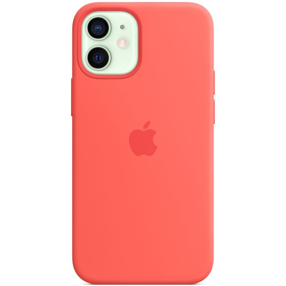 Apple-silikonovy-kryt-s-MagSafe-na-iPhone-12-mini-citrusove-ruzovy