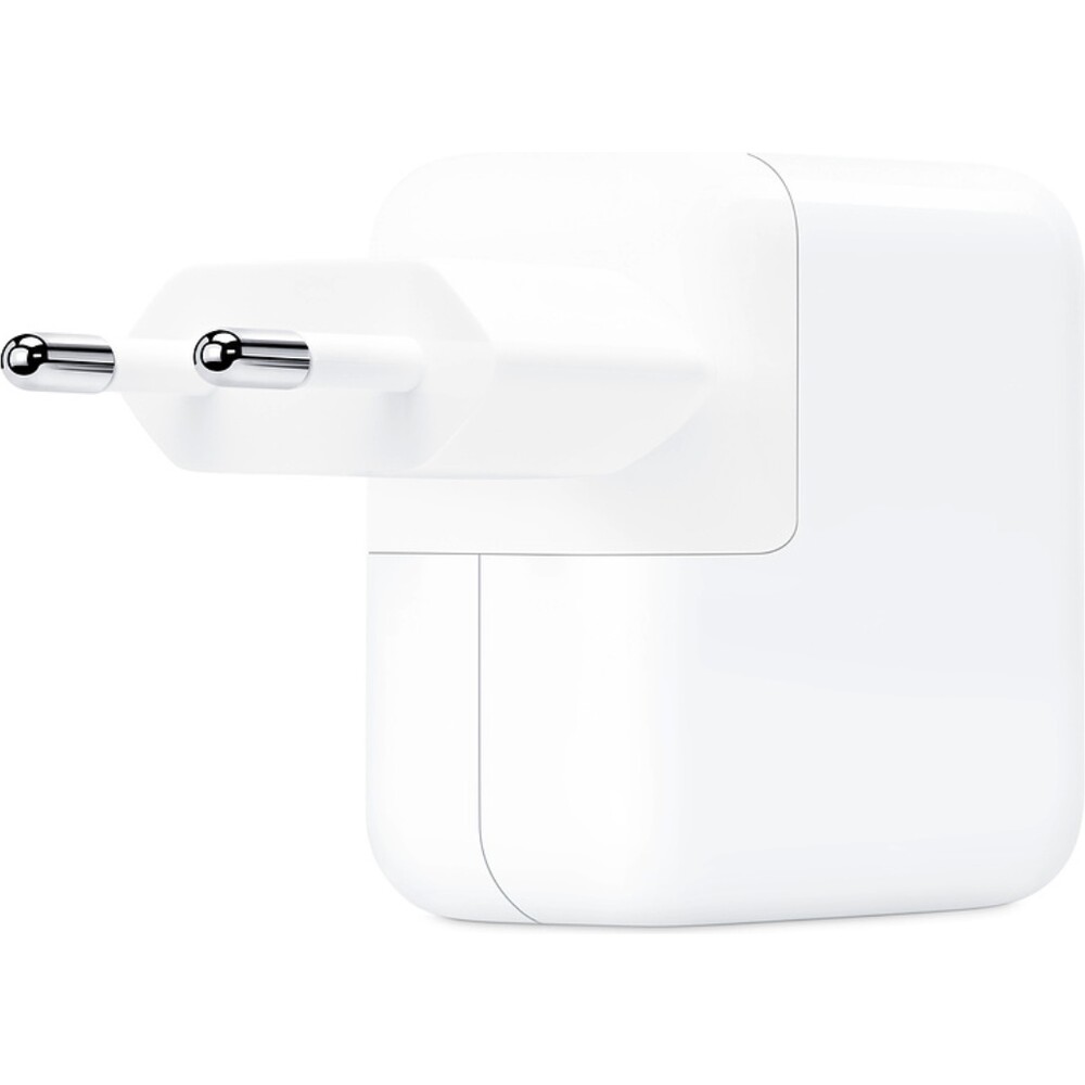 Apple-USB-C-30W-napajeci-adapter-bily