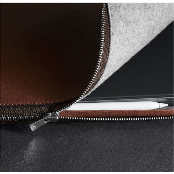Woolnut-Leather-Folio-kozene-pouzdro-iPad-Pro-12-9-iPad-Pro-13-iPad-Air-13-hnede