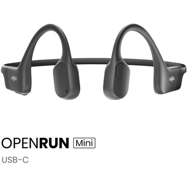 Shokz-OpenRun-Mini-USB-C-bezdratova-sluchatka-cerna
