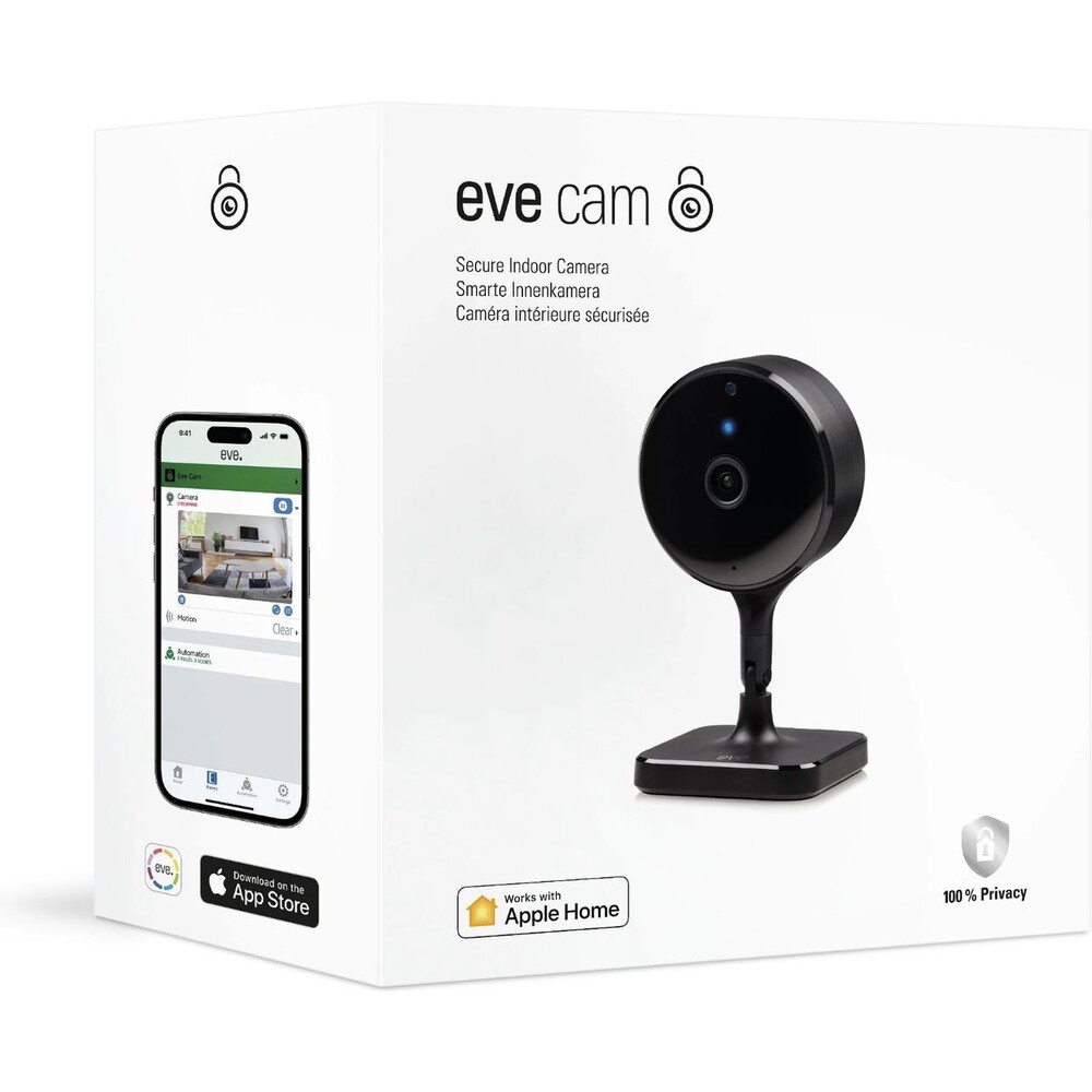 Eve-Cam-interierova-bezpecnosti-kamera-cerna