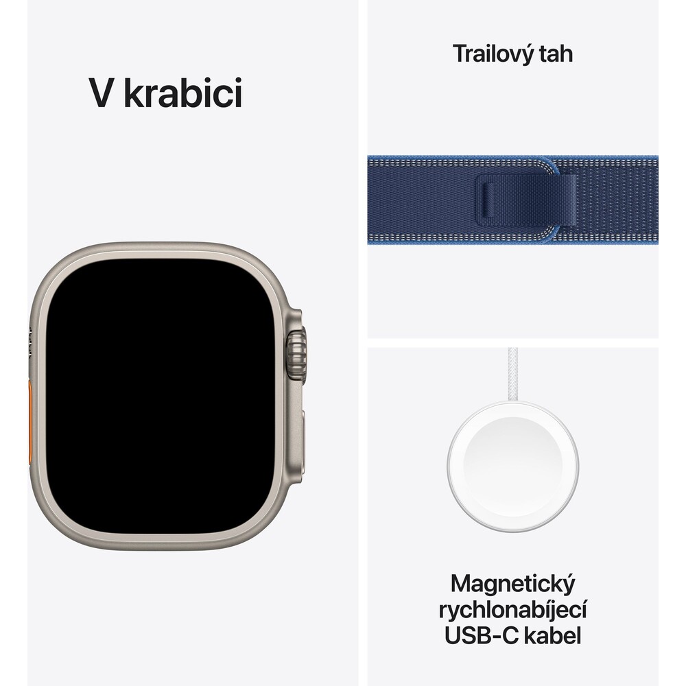 Apple-Watch-Ultra-3-2025-49mm-Prirodni-titan-s-modrym-jasne-modrym-trailovym-tahem-S-M