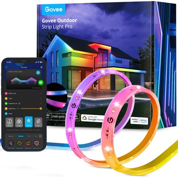 Govee-Outdoor-Pro-SMART-RGBICWW-LED-venkovni-pasek-10m