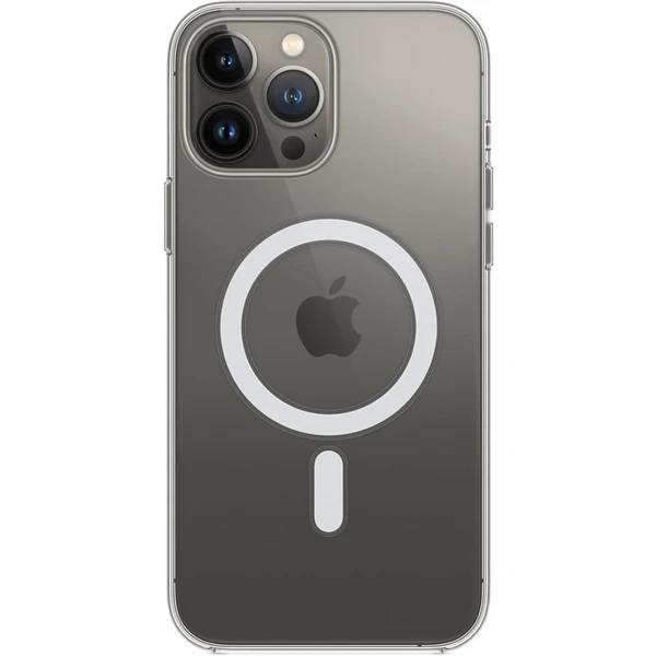 Apple průhledný kryt s MagSafe iPhone 13 Pro Max čirý - Pouzdra - Obrázek VAVY000501