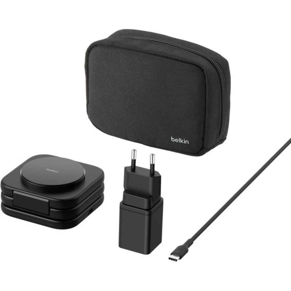 Belkin-BOOST-CHARGE-PRO-Qi2-MagSafe-3v1-bezdratova-skladaci-cestovni-nabijecka-cerna-CZ-adapter-