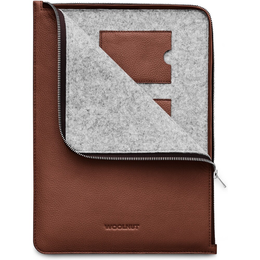 Woolnut-Leather-Folio-kozene-pouzdro-pro-MacBook-Air-13-MacBook-Pro-14-MacBook-Pro-13-hnede