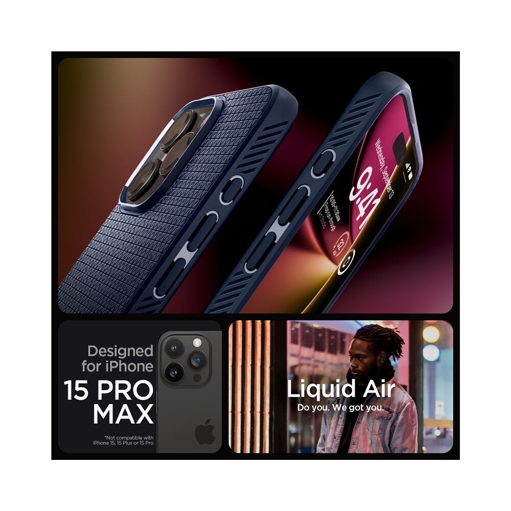 Spigen-Liquid-Air-kryt-iPhone-15-Pro-Max-modry