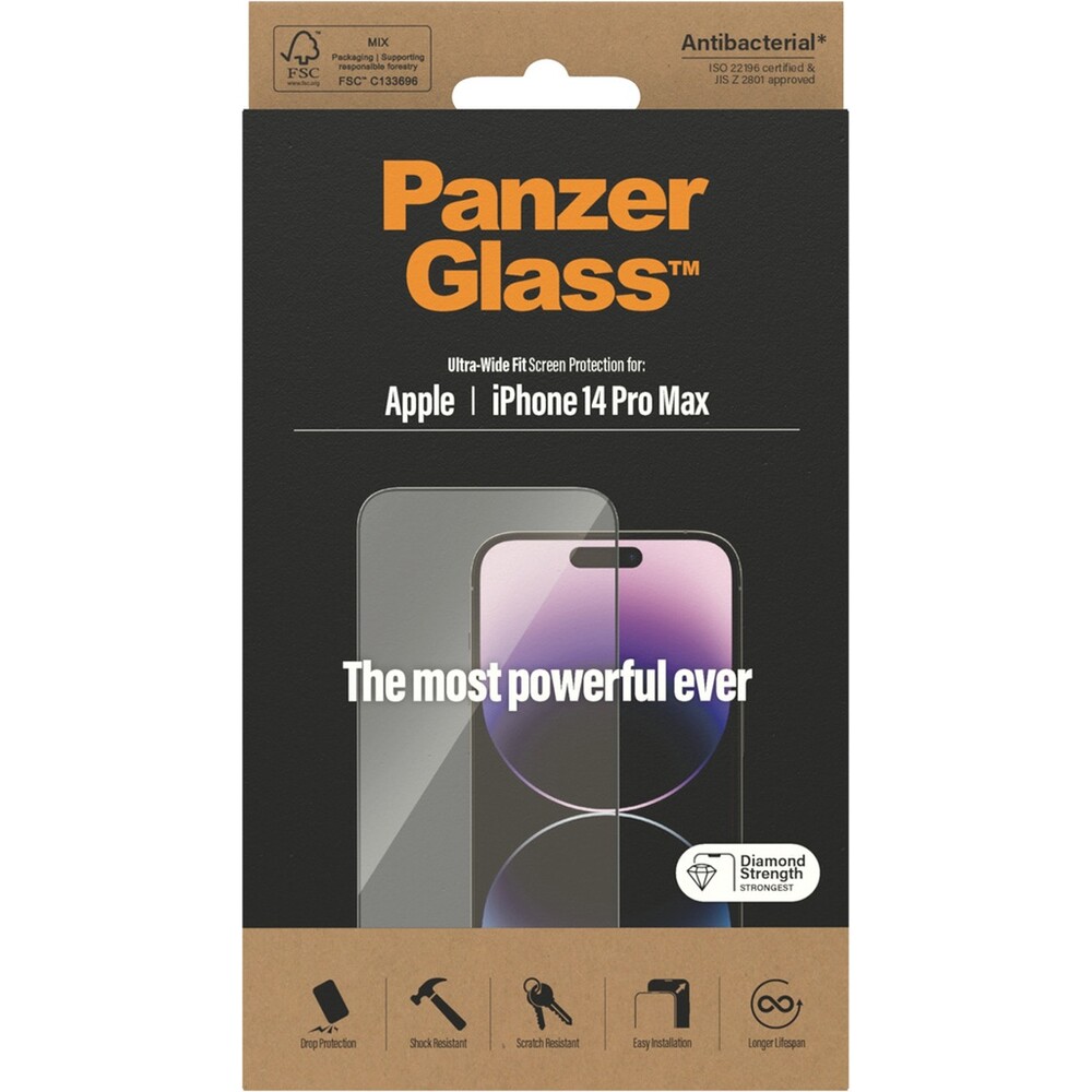 PanzerGlass-Ultra-Wide-Fit-sklo-iPhone-14-Pro-Max