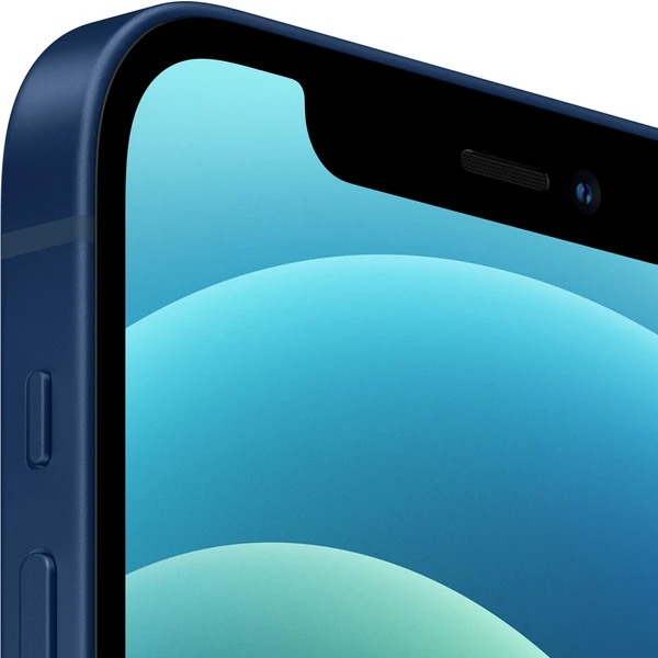 Apple iPhone 12 256GB modrý - Mobilní telefony - Obrázek VCXD500301