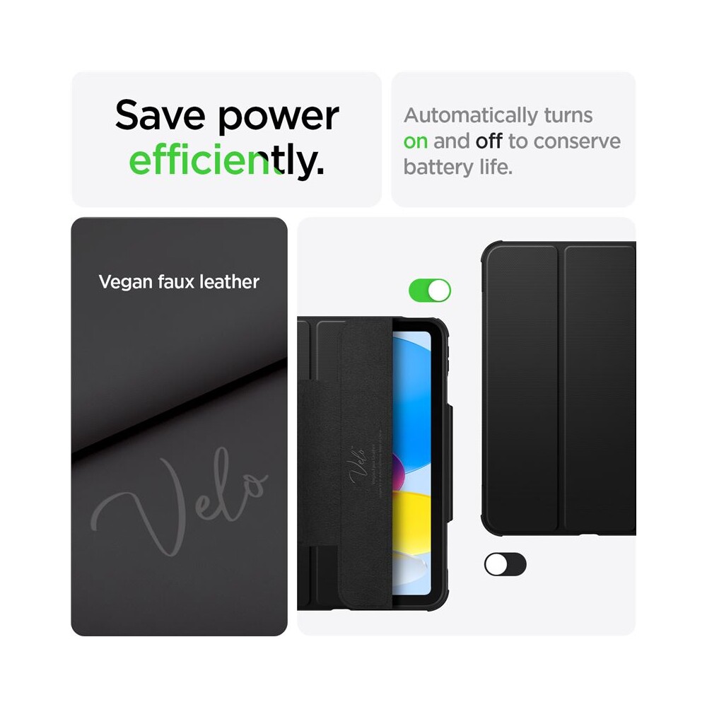 Spigen-Rugged-Armor-Pro-pouzdro-iPad-10-9-2022-iPad-11-2025-cerne