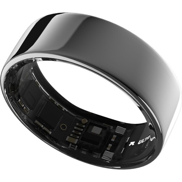 Ultrahuman-Ring-AIR-chytry-prsten-vel-11-Space-Silver