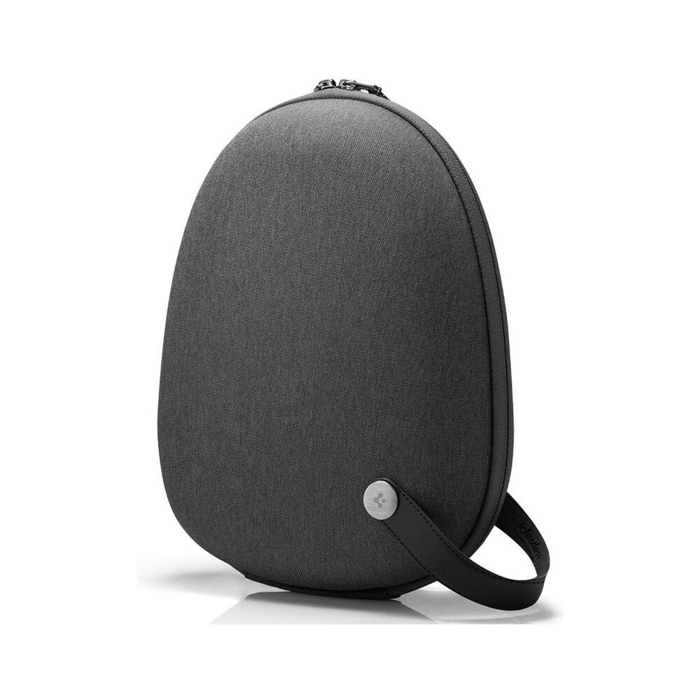 Spigen-Klasden-Pouch-pouzdro-Apple-AirPods-Max-tmave-sede