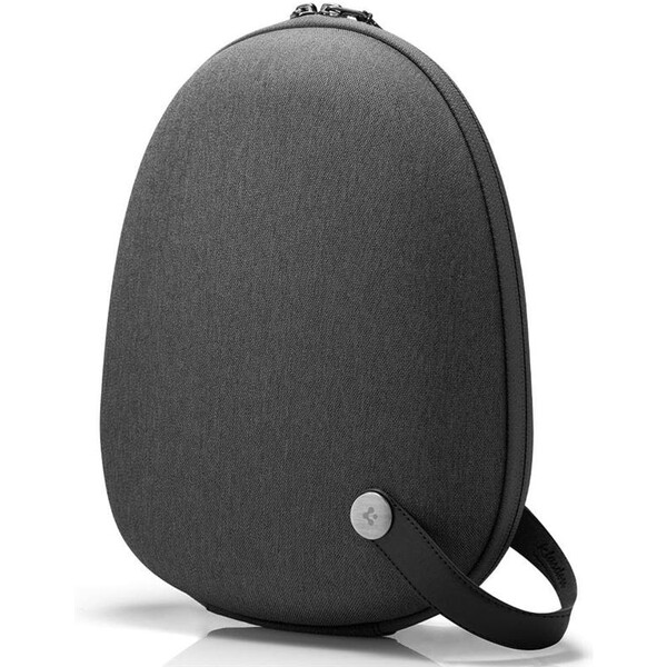 Spigen-Klasden-Pouch-pouzdro-Apple-AirPods-Max-tmave-sede