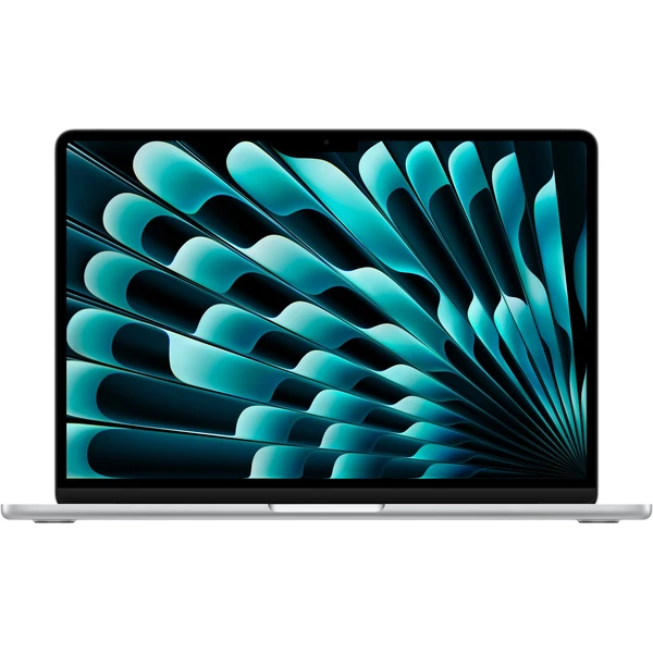 Apple MacBook Air 13,6" (2025) / M4 / 16GB / 512GB / stříbrný - Notebooky - Hlavní obrázek
