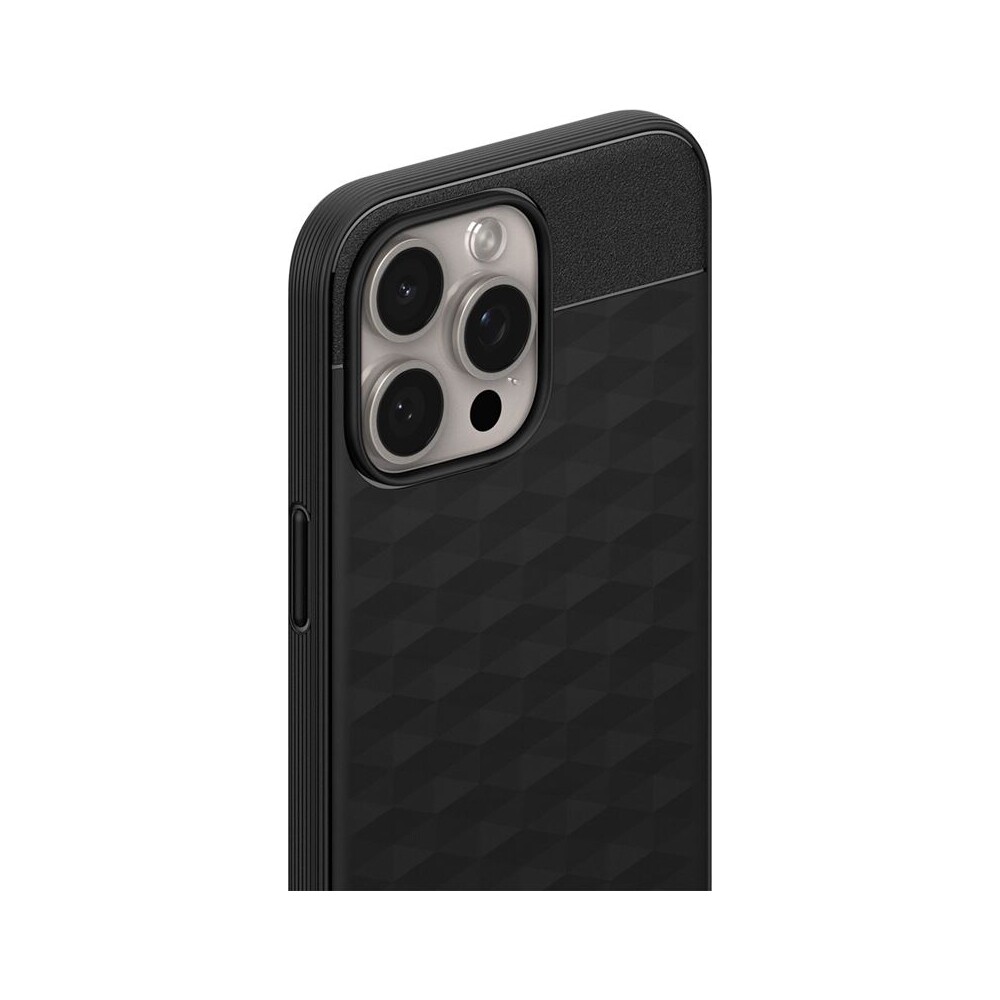 Spigen-Caseology-Parallax-kryt-s-MagFit-iPhone-15-Pro-Max-matne-cerny