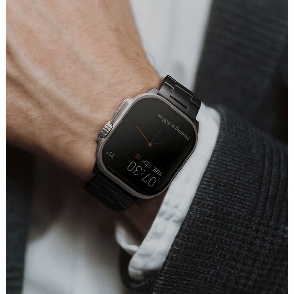 UNIQ-Osta-clankovy-ocelovy-reminek-Apple-Watch-49-46-45-44-42mm-cerny