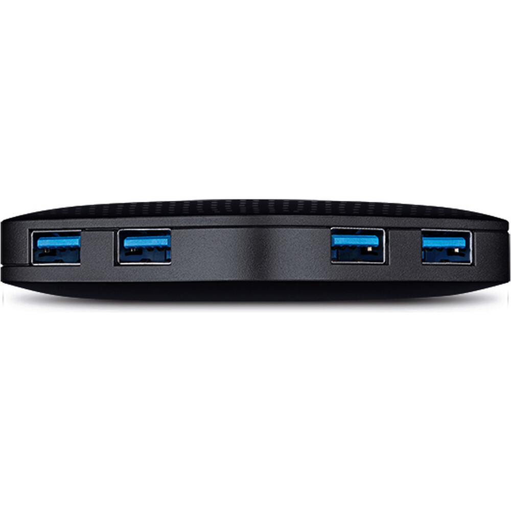 TP-Link-UH400-HUB-4v1-cerny