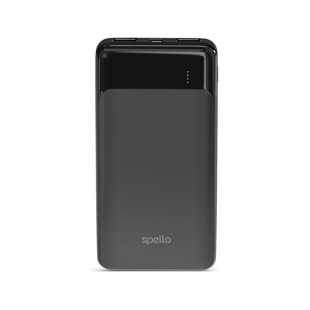Spello-Slim-Powerbanka-10000mAh-cerna