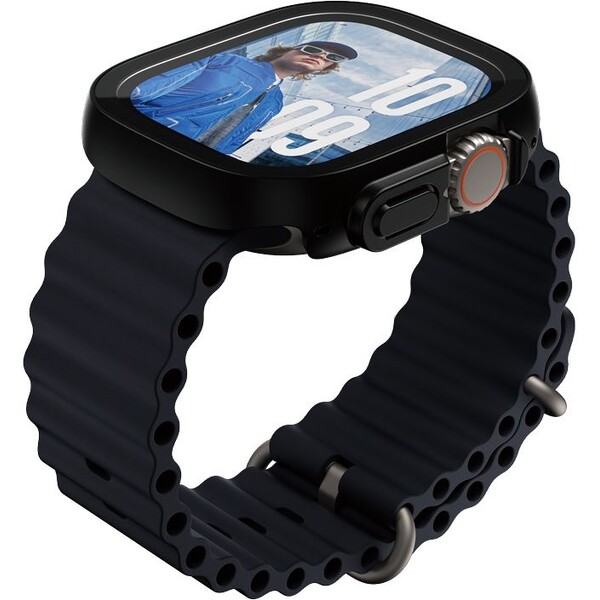 PanzerGlass-Apple-Watch-Ultra-3-2-1-tenky-cerny-kryt-s-ochrannym-sklem