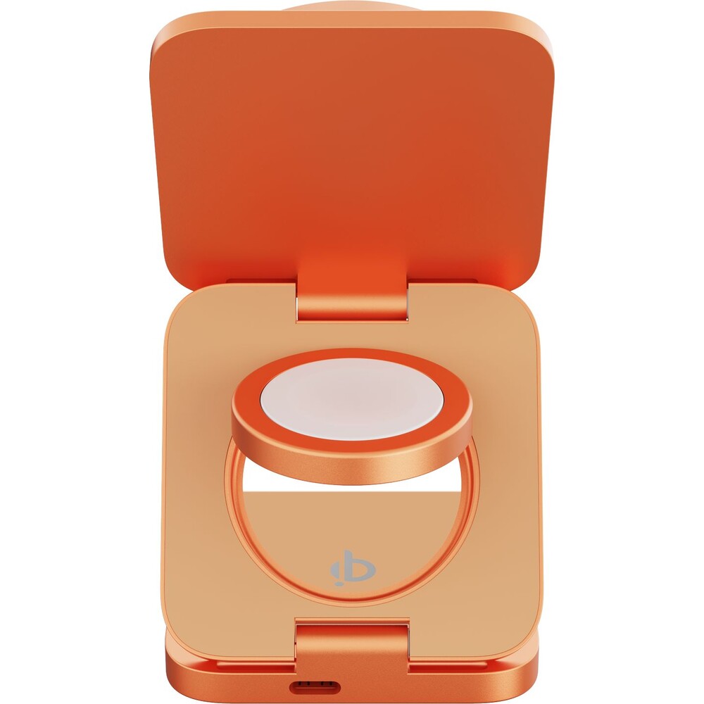 Cubenest-SQ312-Ultra-Qi2-2-MagSafe-3v1-nabijecka-35W-oranzova-Limited-Edition-