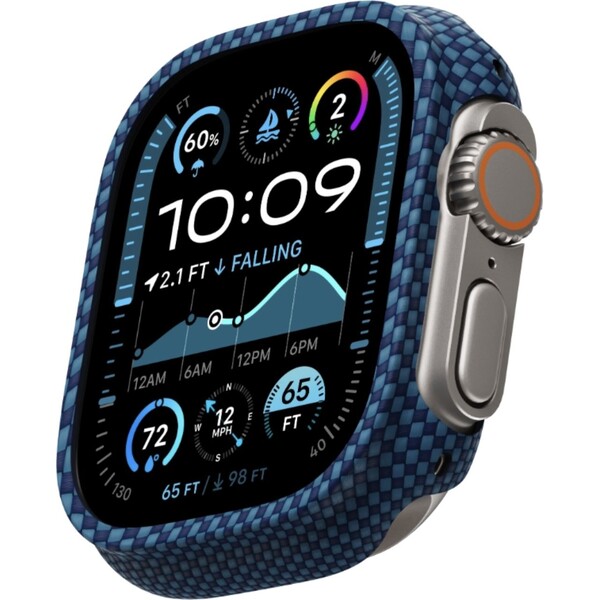 Pitaka-Air-case-ochranny-kryt-Apple-Watch-Ultra-Ultra-2-49-mm-Moonrise