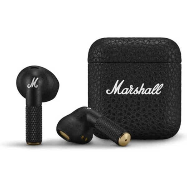 Marshall Minor IV černé - Sluchátka - Hlavní obrázek