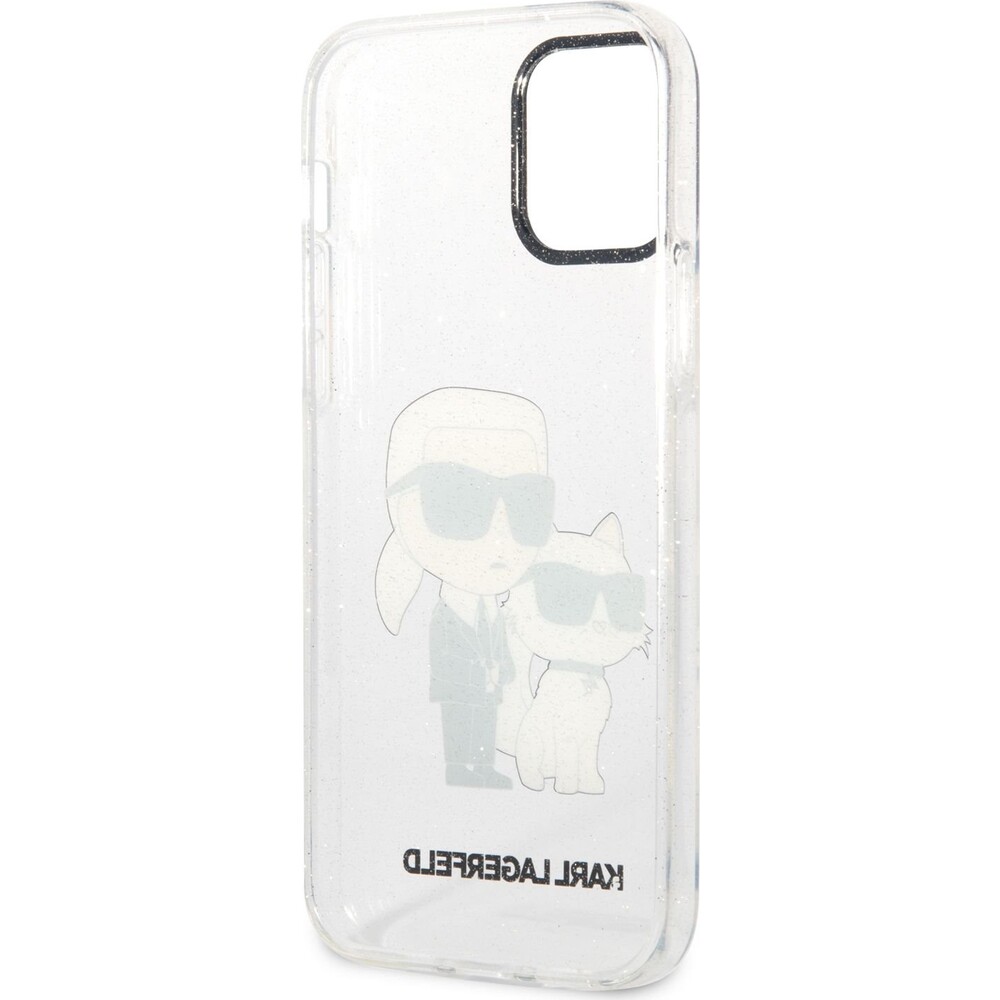 Karl-Lagerfeld-IML-Glitter-Karl-and-Choupette-NFT-kryt-iPhone-12-12-Pro-ciry