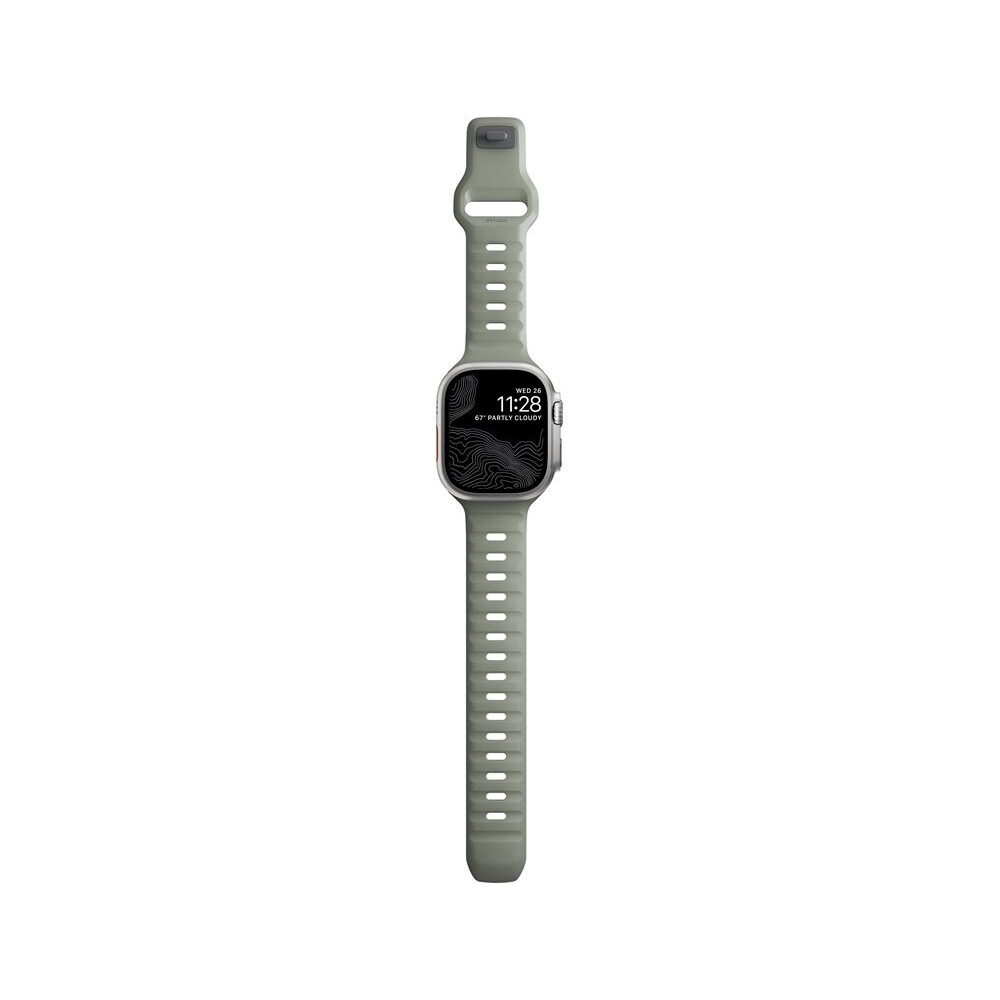 Nomad-Sport-Strap-M-L-reminek-pro-Apple-Watch-Ultra-49-46-45-44-42-mm-Coastal-Rock