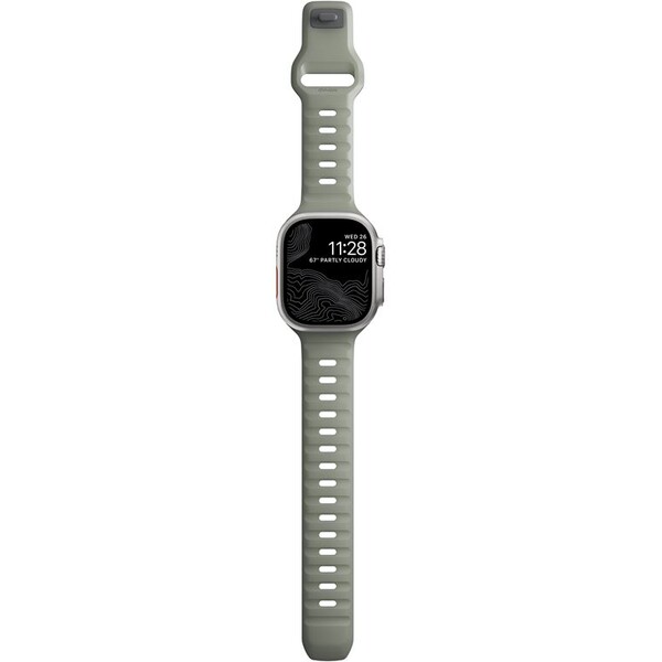 Nomad-Sport-Strap-M-L-reminek-pro-Apple-Watch-Ultra-49-46-45-44-42-mm-Coastal-Rock