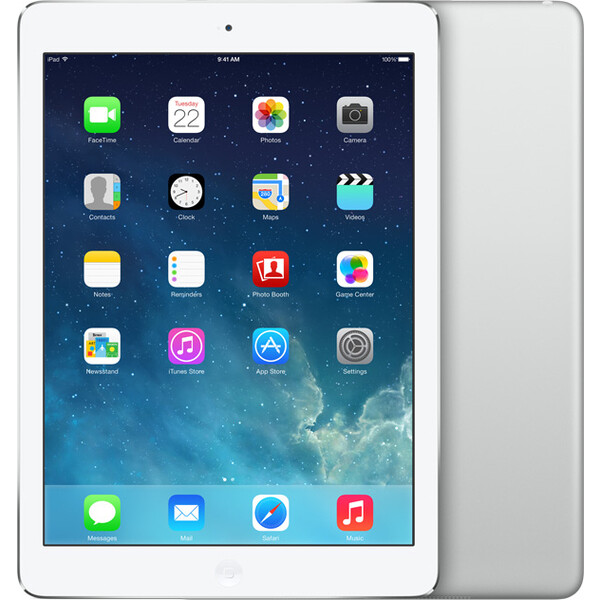 Apple iPad mini 2 16GB Wi-Fi + Cellular stříbrný | iWant.cz