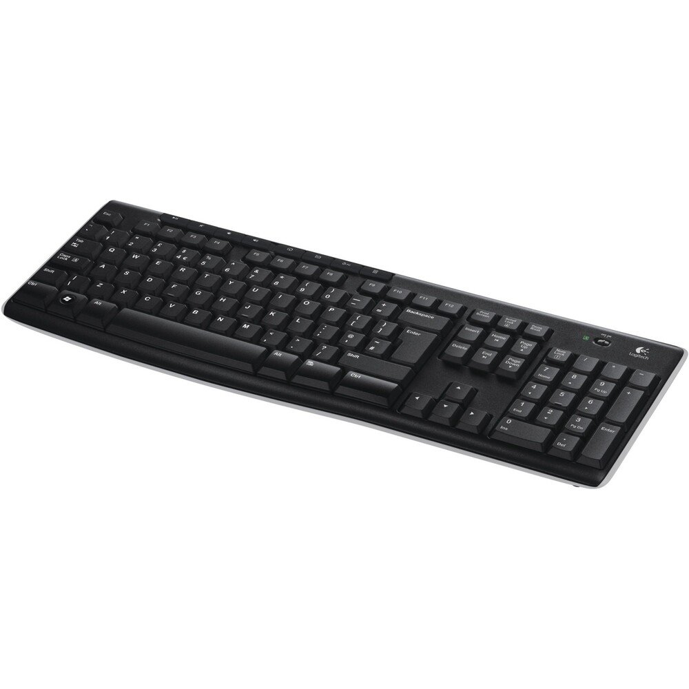 Logitech-K270-CZ