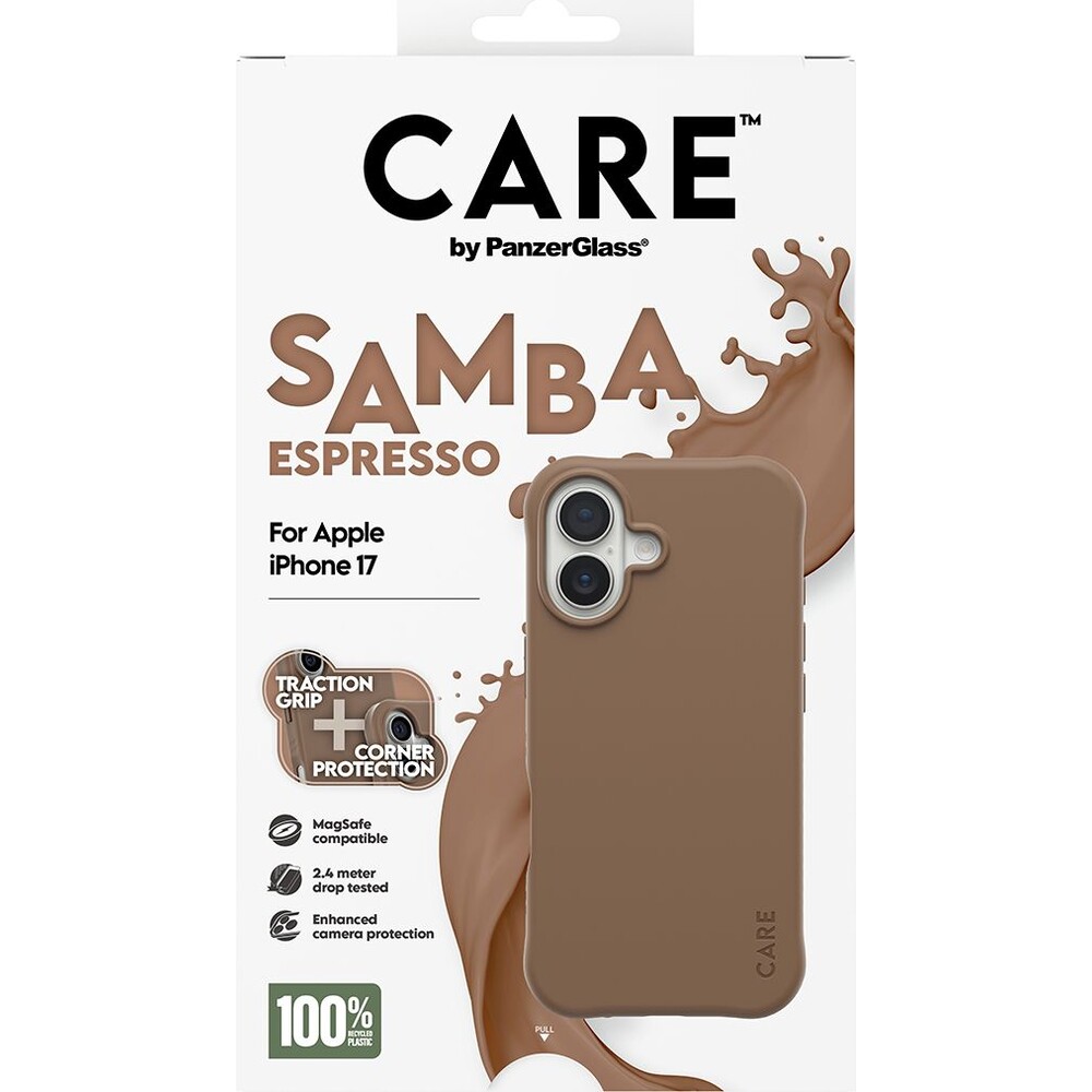PanzerGlass-CARE-Samba-kryt-s-MagSafe-Apple-iPhone-17-Espresso