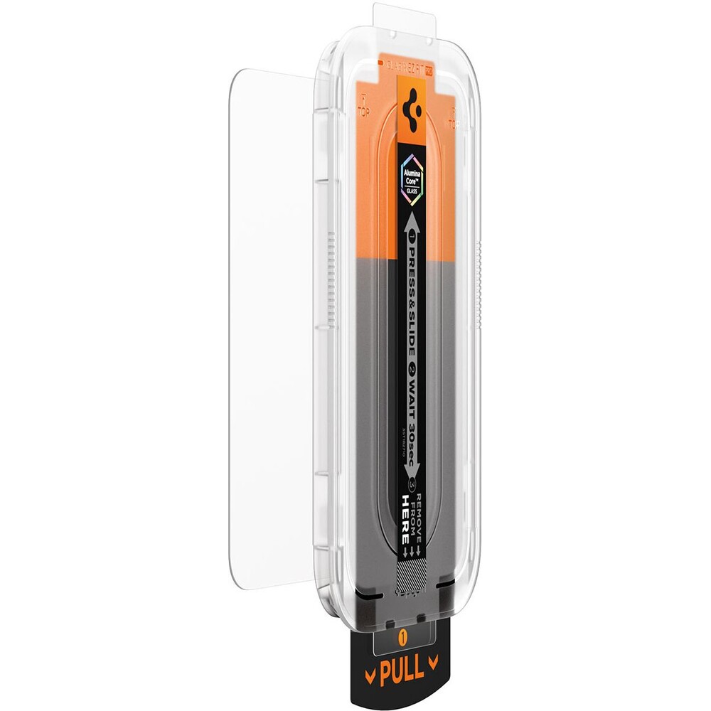Spigen-Glass-tR-EZ-Fit-Pro-HD-sklo-iPhone-17-Pro-16-Pro-17