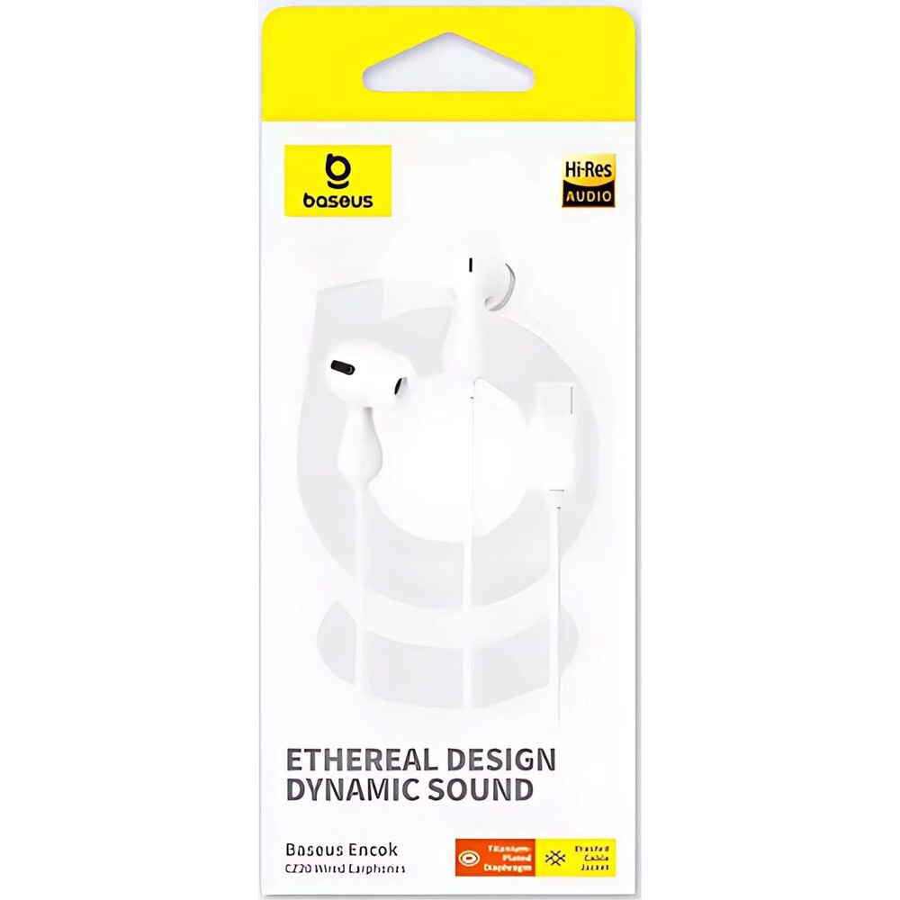 Baseus-Encok-CZ20-USB-C-sluchatka-s-mikrofonem-bila