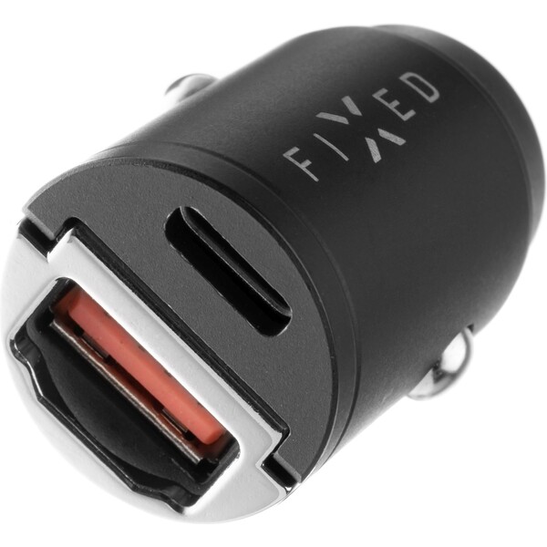 FIXED-Mini-autonabijecka-s-USB-C-USB-A-PD-a-QC-3-0-30W-cerna