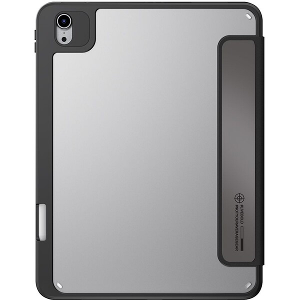 SKINARMA-Kira-Kobai-pouzdro-iPad-Air-11-2025-2026-Gunmetal