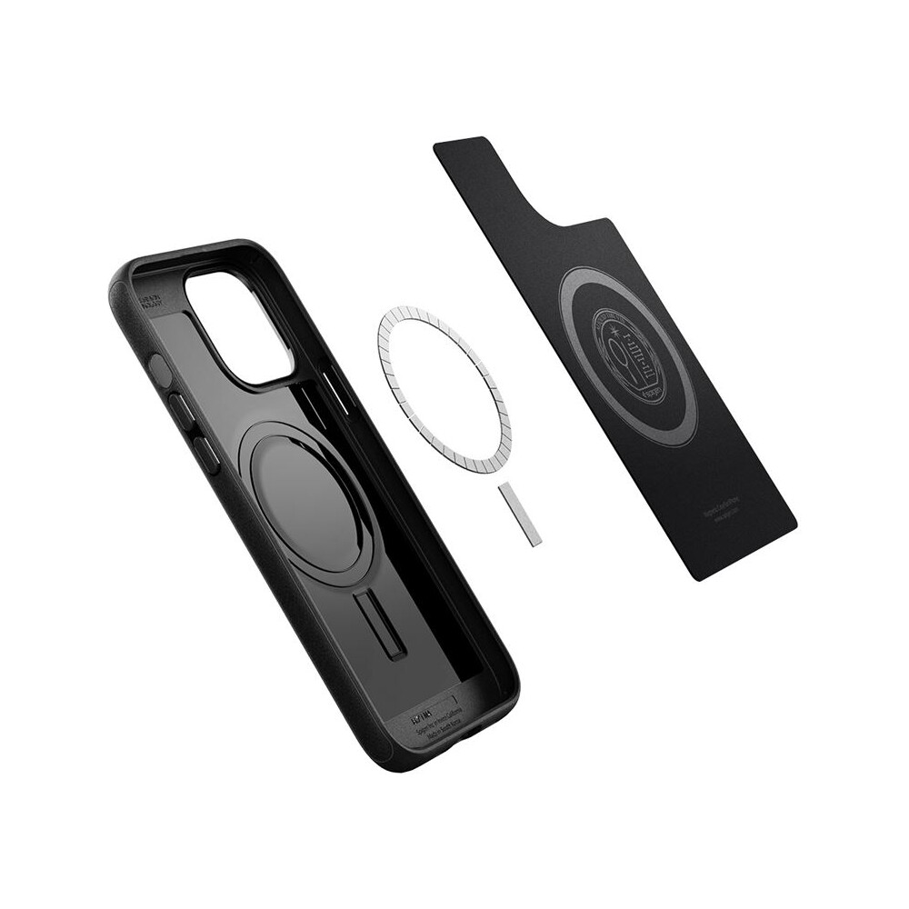Spigen-MagArmor-magneticky-kryt-iPhone-13-Pro-Max-cerny
