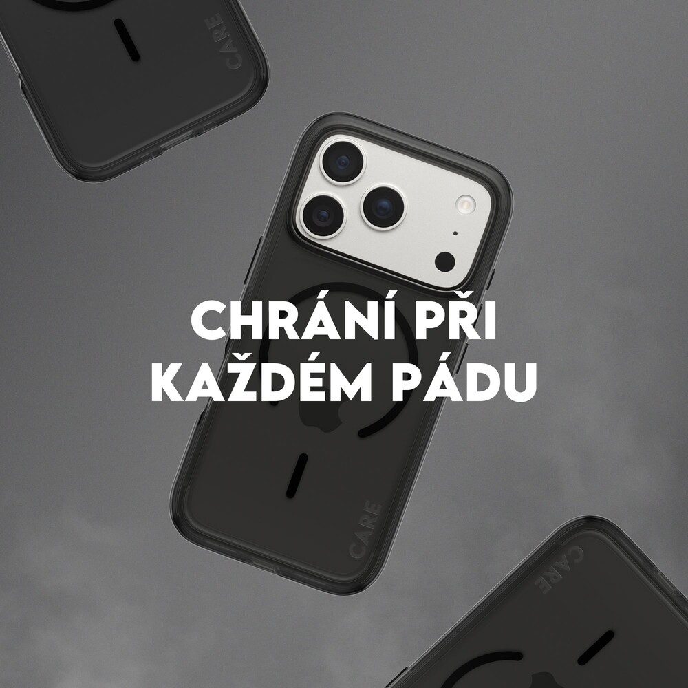PanzerGlass-CARE-Smokey-kryt-s-MagSafe-Apple-iPhone-17-Pro-kourovy-cerny