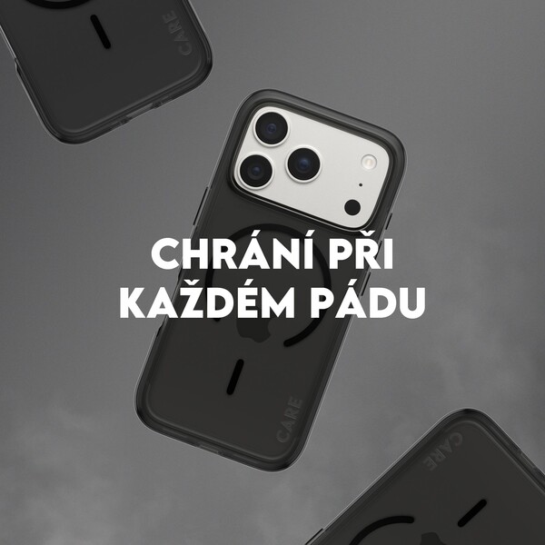 PanzerGlass-CARE-Smokey-kryt-s-MagSafe-Apple-iPhone-17-Pro-kourovy-cerny