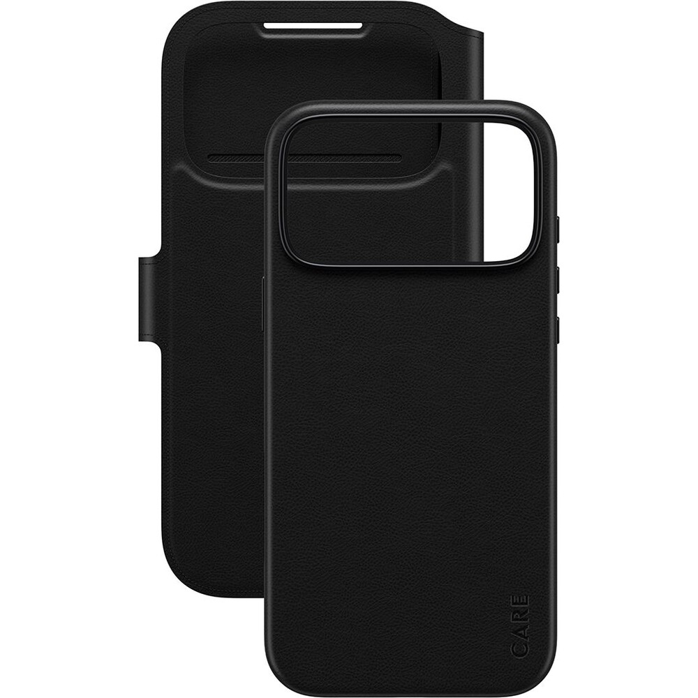 PanzerGlass-CARE-Tango-2v1-Wallet-pouzdro-s-MagSafe-Apple-iPhone-17-Pro-Max-cerne