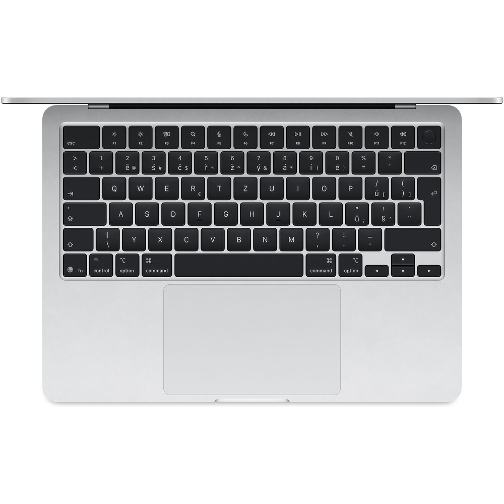 CTO-Apple-MacBook-Air-13-6-2025-M4-10xCPU-8xGPU-INT-KLV-stribrny-16GB-256GB-30W
