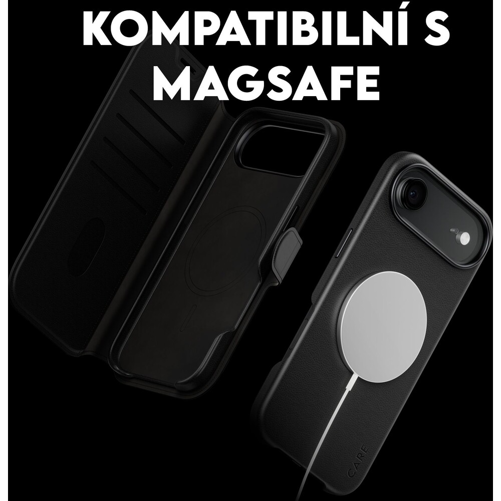 PanzerGlass-CARE-Tango-2v1-Wallet-pouzdro-s-MagSafe-Apple-iPhone-Air-cerne