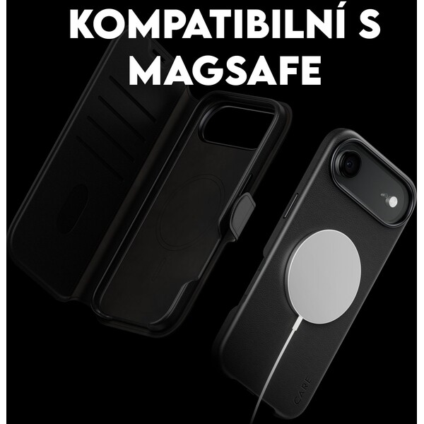PanzerGlass-CARE-Tango-2v1-Wallet-pouzdro-s-MagSafe-Apple-iPhone-Air-cerne