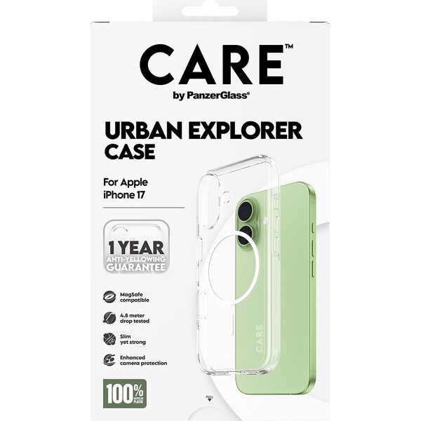 PanzerGlass-CARE-Urban-kryt-s-MagSafe-Apple-iPhone-17-ciry-bily