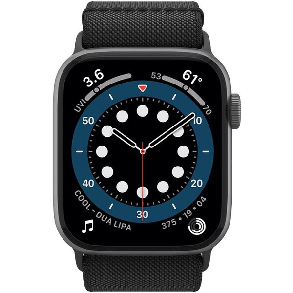 Spigen-Lite-Fit-reminek-Apple-Watch-49-46-45-44-42-mm-cerny