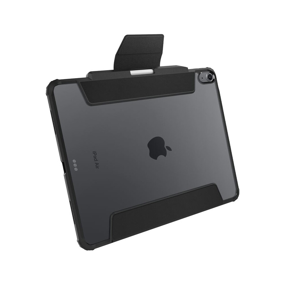 Spigen-Ultra-Hybrid-Pro-pouzdro-iPad-Air-13-2024-2026-cerne
