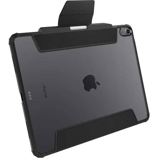 Spigen-Ultra-Hybrid-Pro-pouzdro-iPad-Air-13-2024-2026-cerne